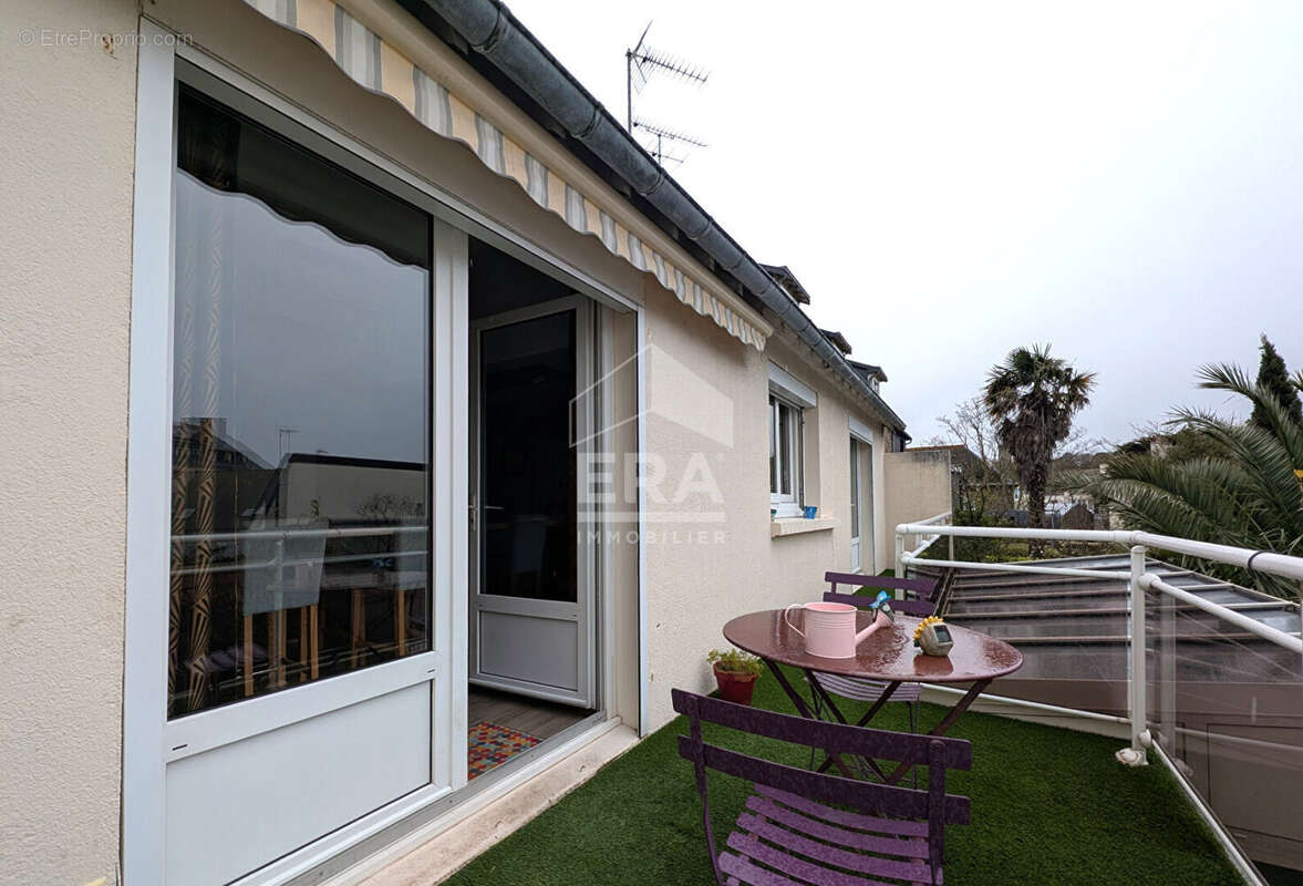 Maison à SAINT-MALO