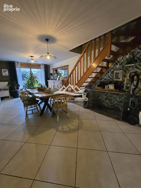 Maison à MEURCHIN