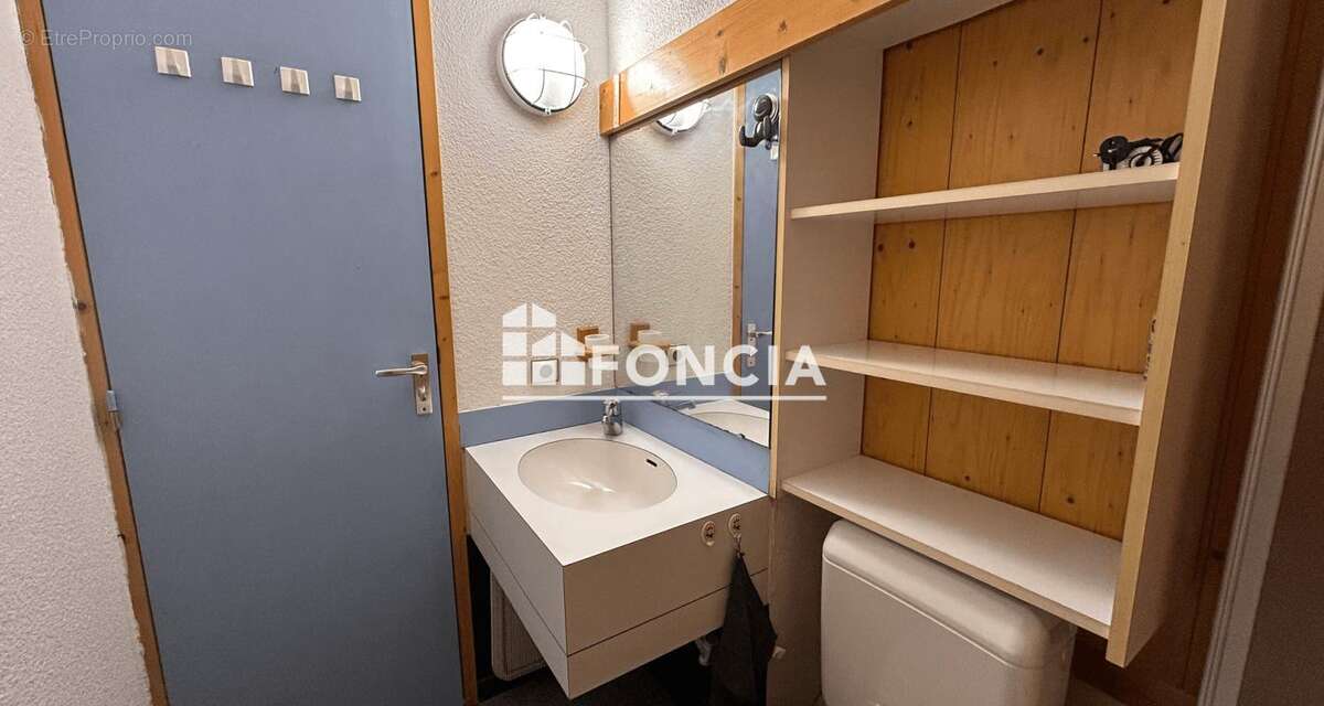 Appartement à LES AVANCHERS-VALMOREL