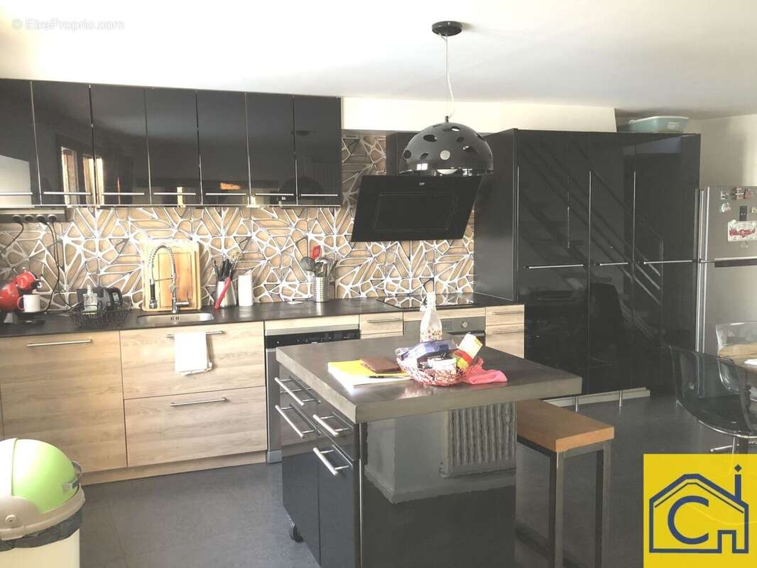 Maison à CORMEILLES-EN-PARISIS