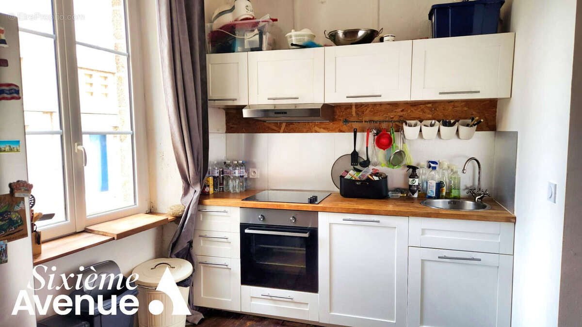 Appartement à SAINT-MALO