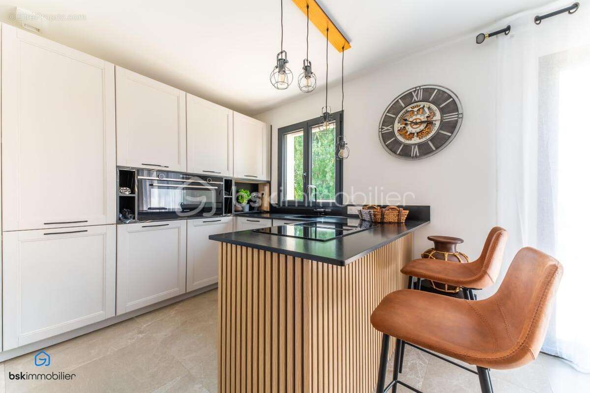 Callian vente villa contemporaine plain-pied - photo 14