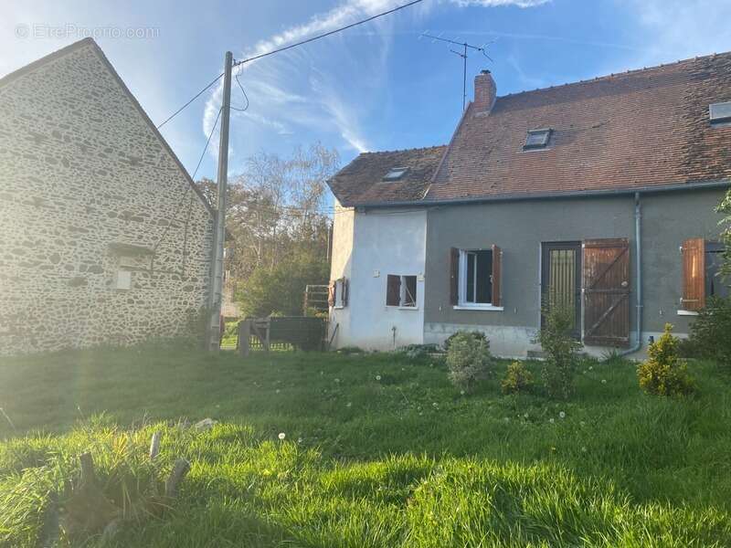 Maison à FRESSELINES