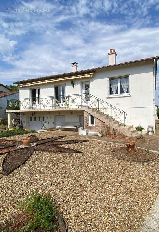 Maison à NIORT