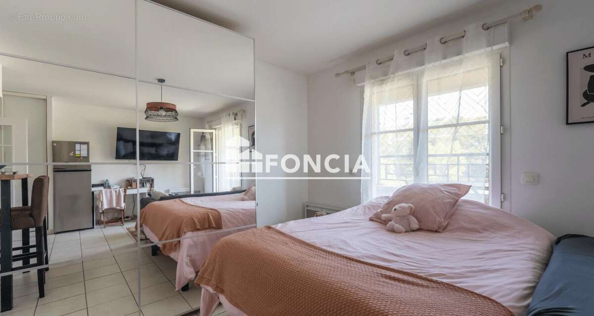 Appartement à CHATENAY-MALABRY