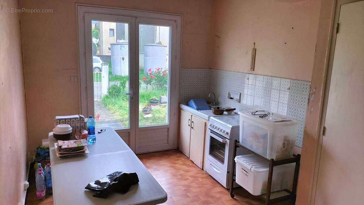 Maison à FLEURANCE