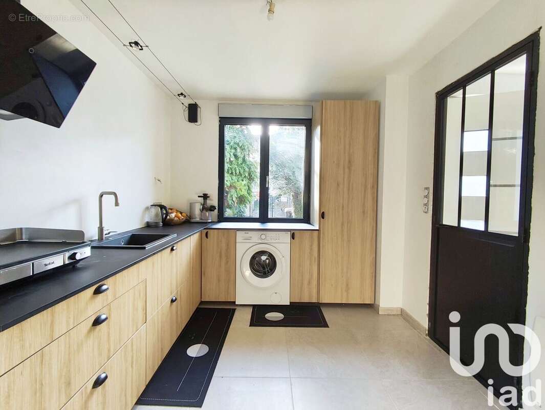 Photo 6 - Maison à VAUJOURS