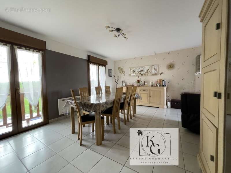 Maison à TUCQUEGNIEUX