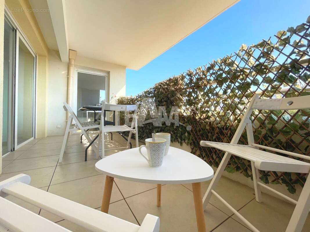 Appartement à SETE