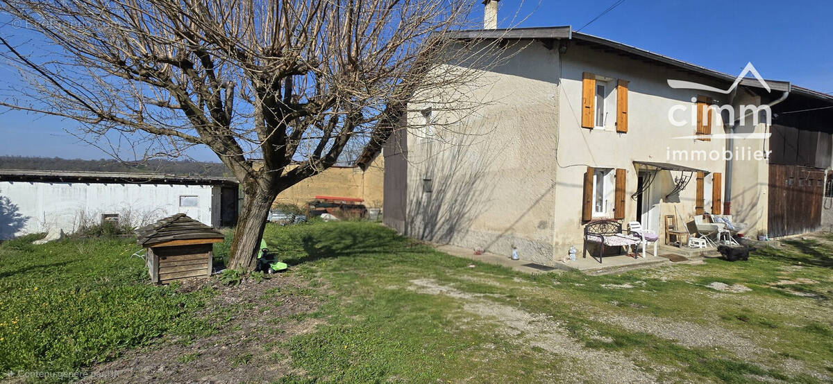 Maison à BEAUFORT