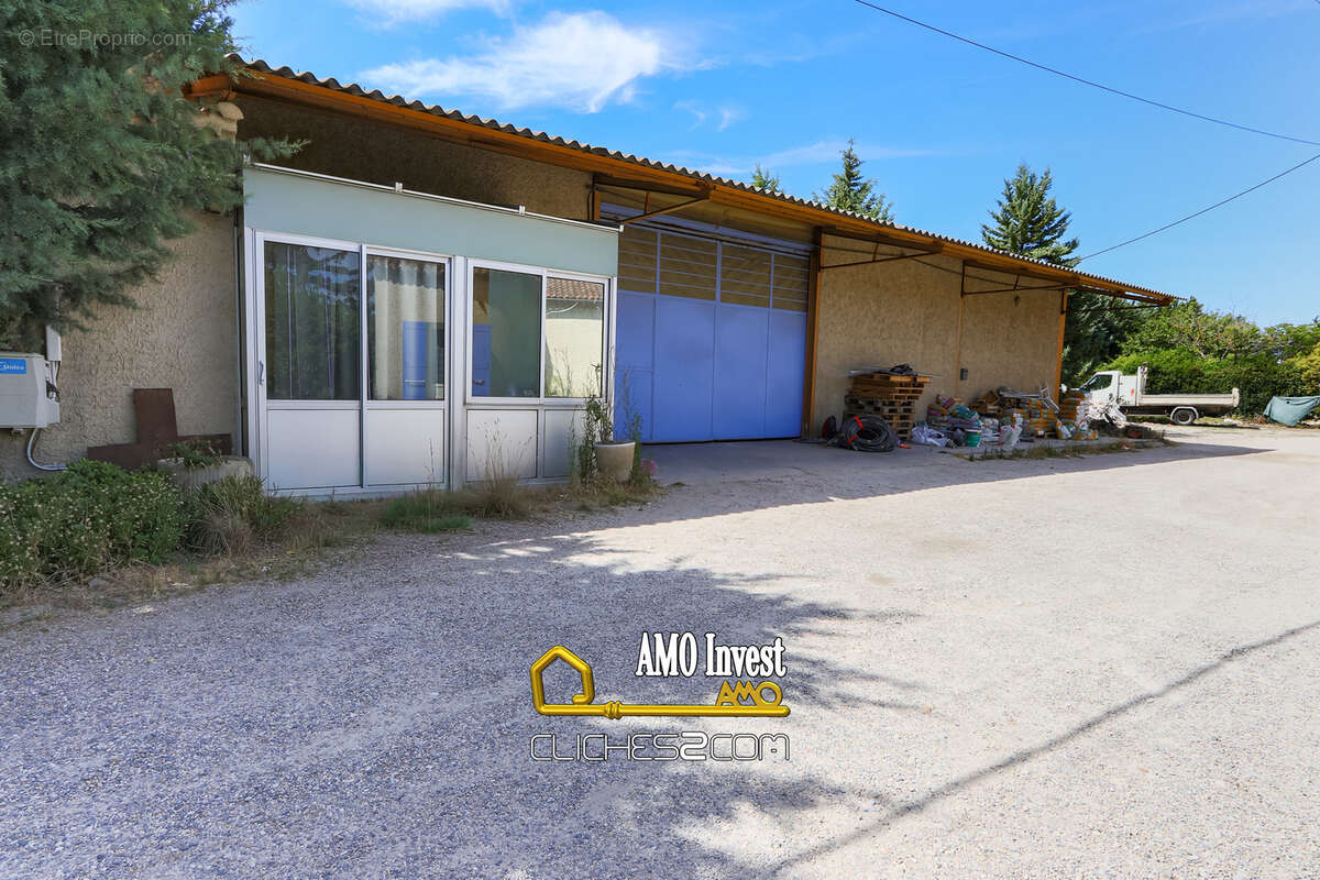 Villa Graveson avec gîte et dépendances - photo 15