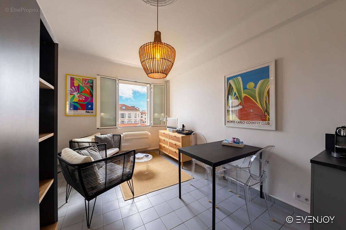 Appartement à NICE