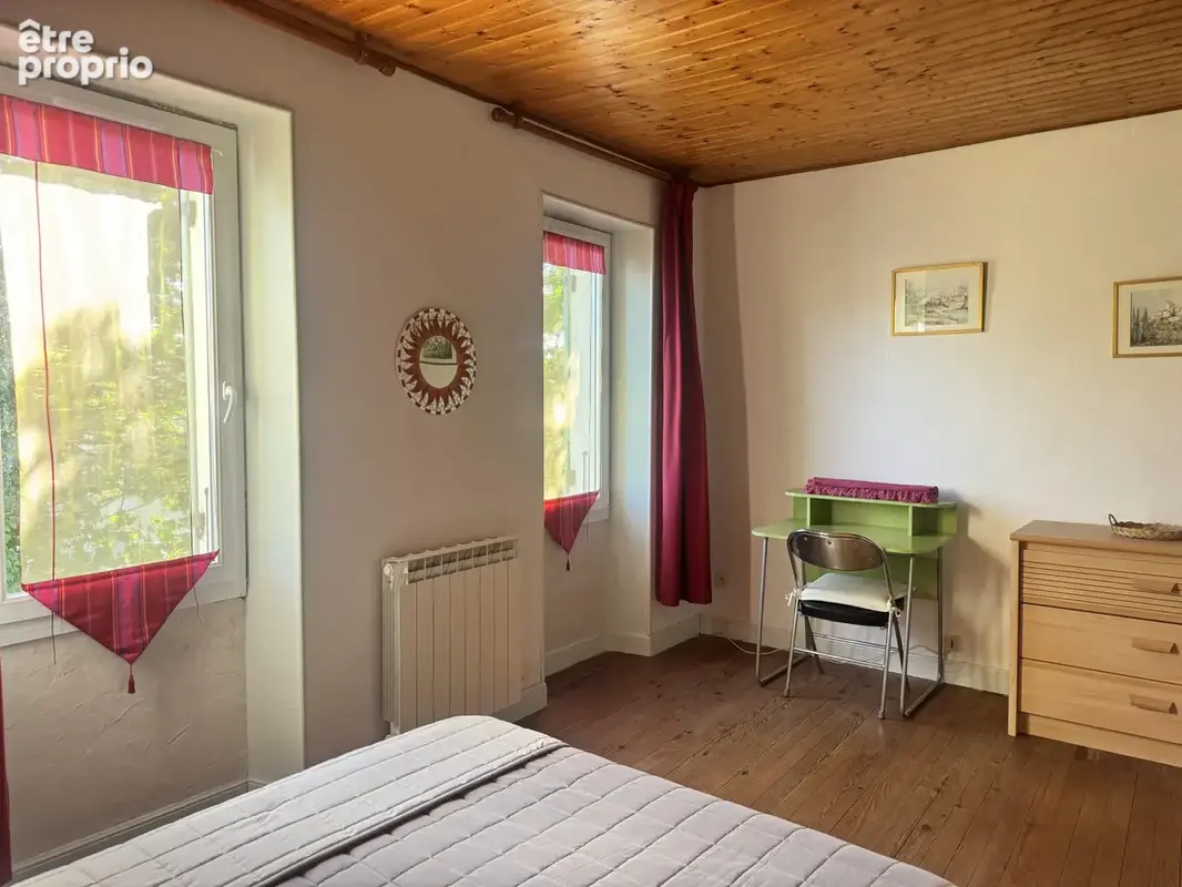 Maison 3 pièces 81 m² à vendre à Arces (17120) - photo 9