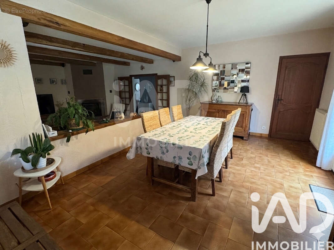 Photo 5 - Maison à MOLIERES-SUR-CEZE