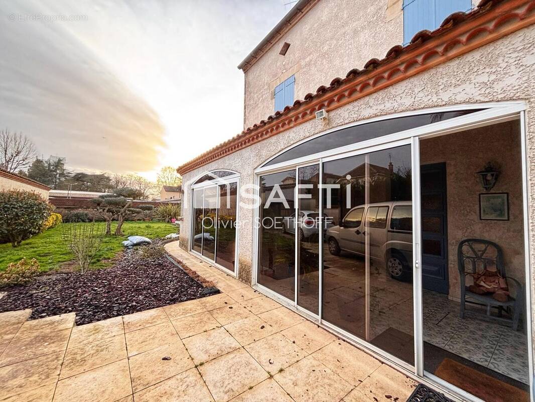 Photo 1 - Maison à TONNEINS