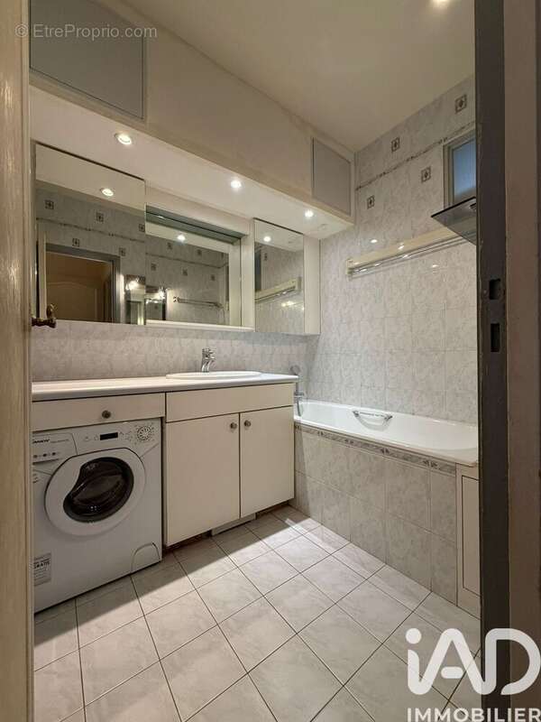 Photo 5 - Appartement à BOULOGNE-BILLANCOURT