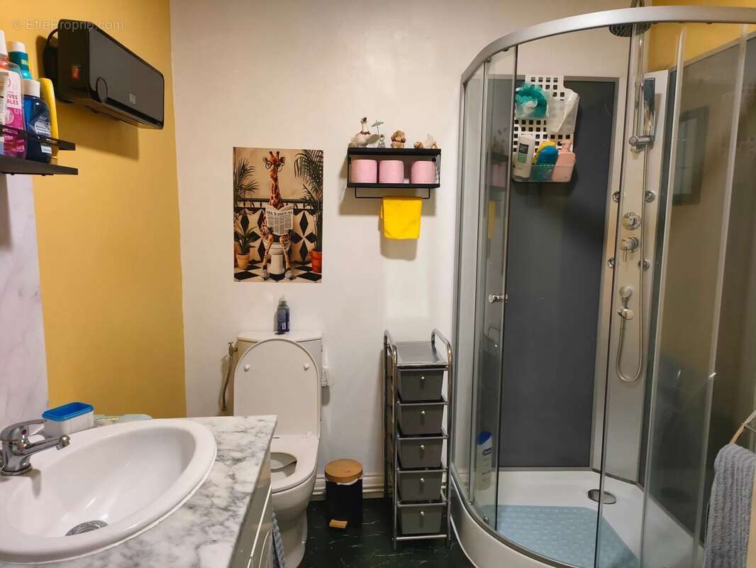 Maison à LA COQUILLE