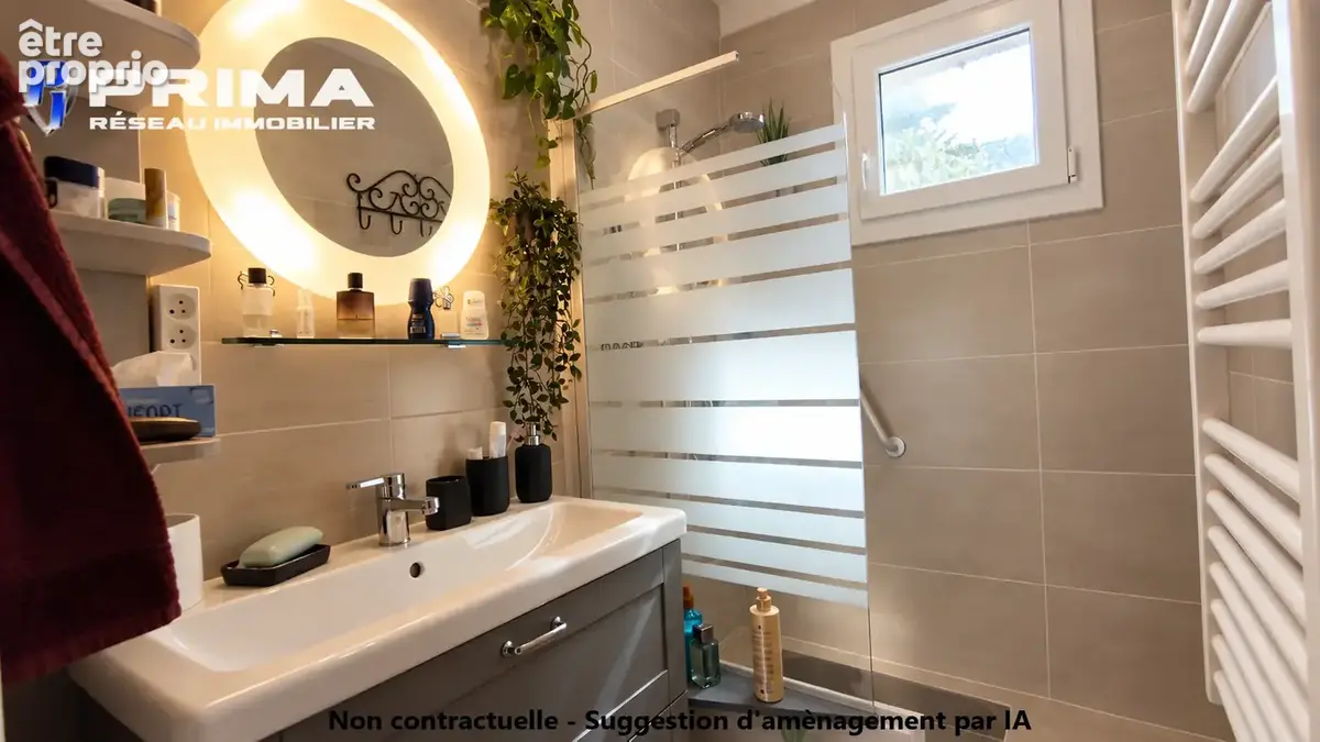 Entraigues : Charmante maison entre nature et authenticité ! - photo 20