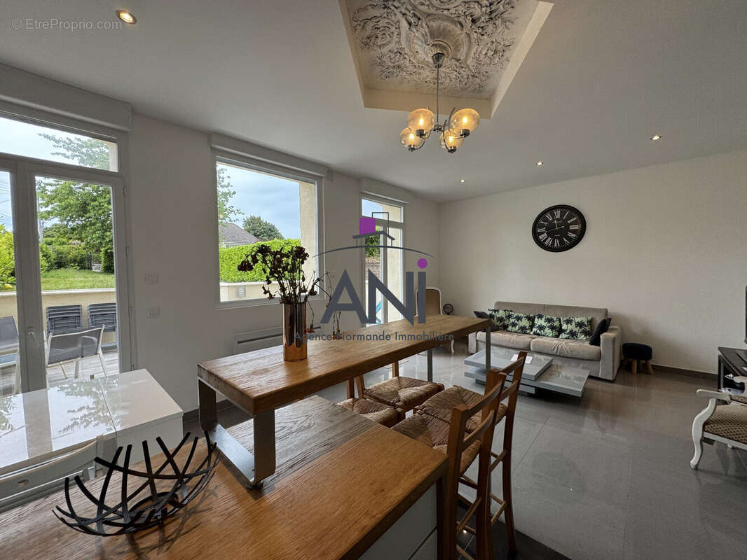 Appartement à DIEPPE