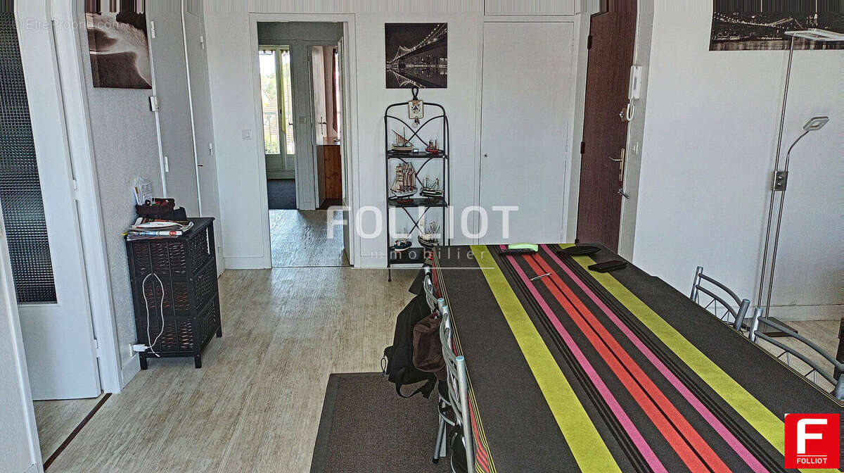 Appartement à COURSEULLES-SUR-MER