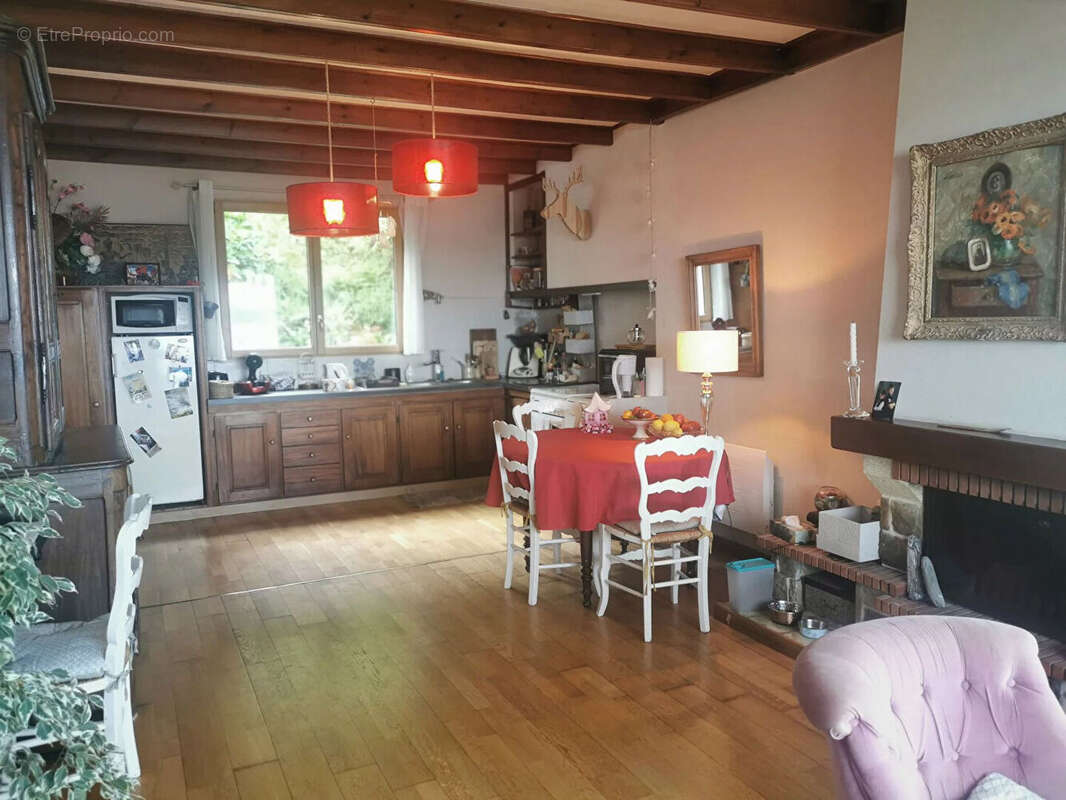 Maison à PLESTIN-LES-GREVES