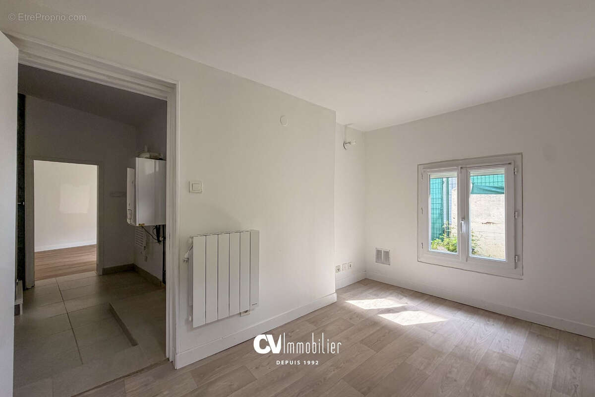Maison 3 pièces - 2 chambres - photo 8