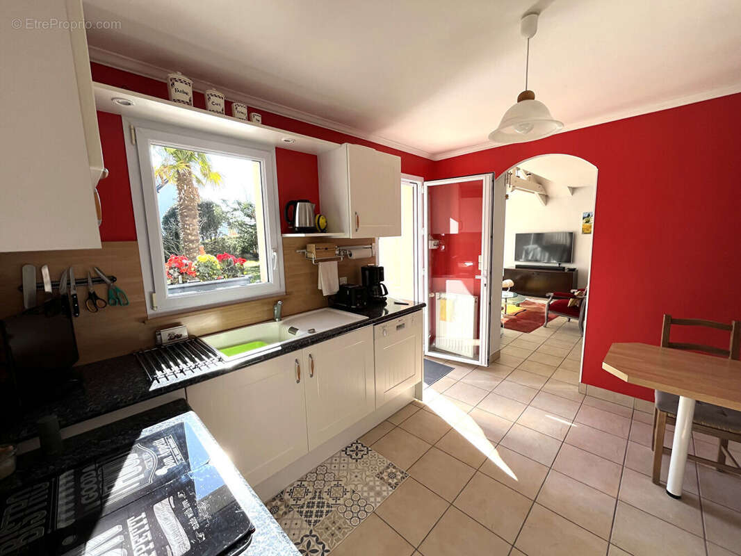 Maison à LA BAULE-ESCOUBLAC