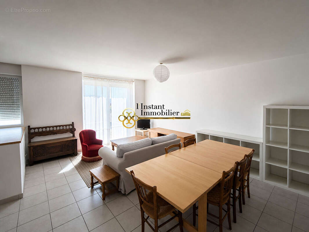 À vendre ? Appartement T3 avec locataire en place ? Santec, secteur recherché du Dossen - photo 3