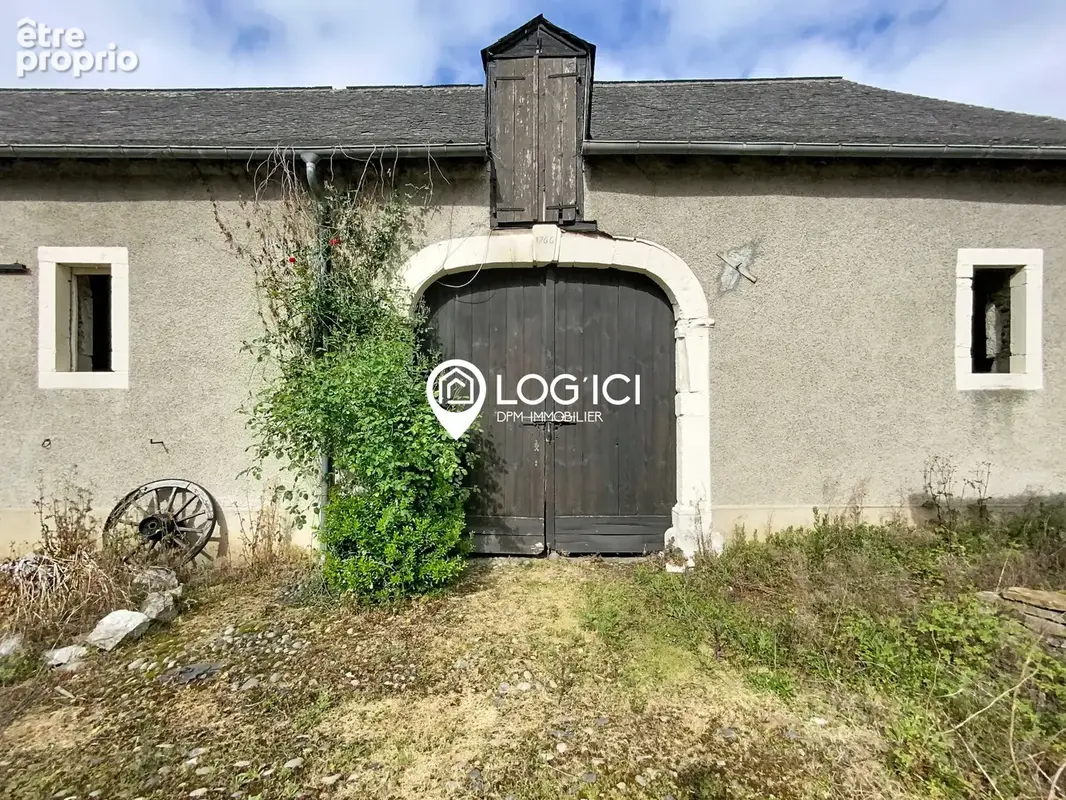 Grange à aménager en maison T4 avec extérieur   Billère - photo 5
