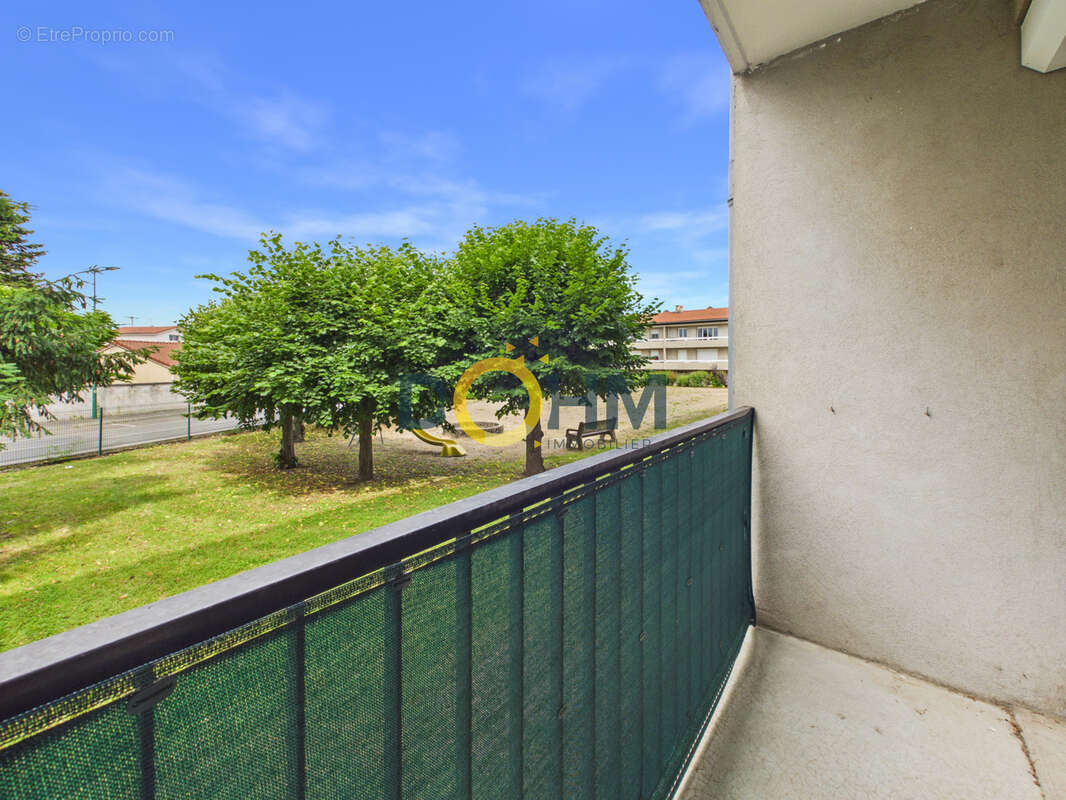 Appartement à SAINT-CYPRIEN