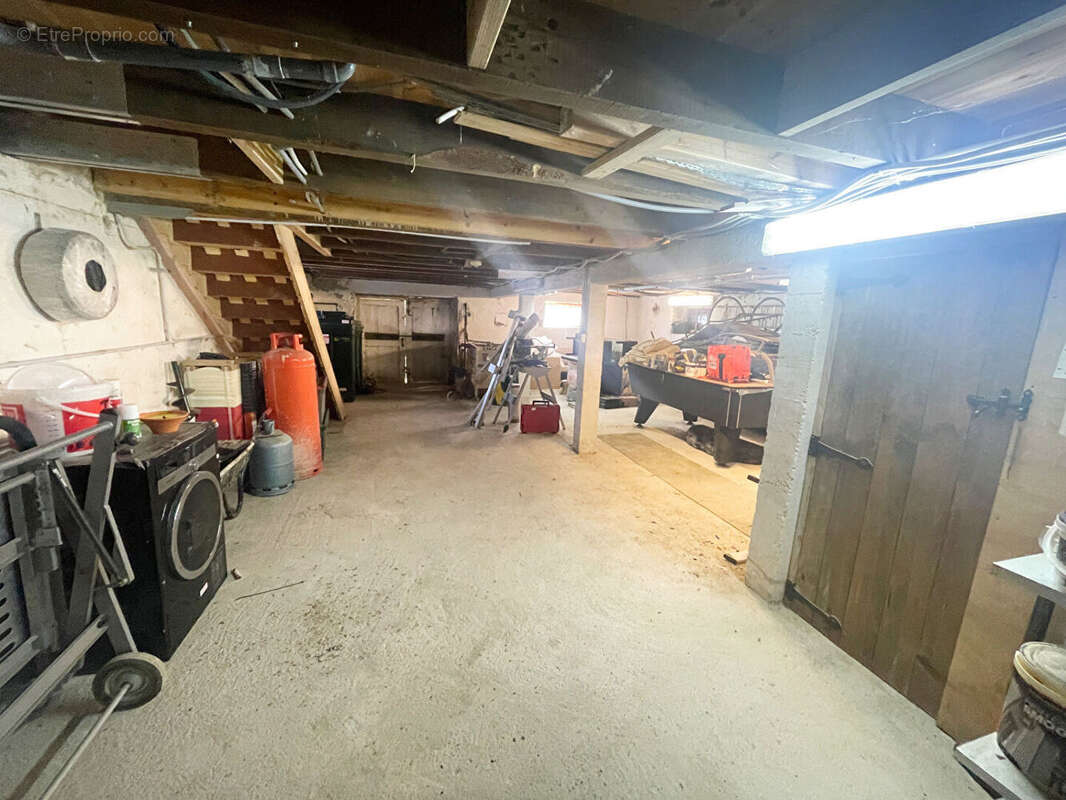 Maison à CARHAIX-PLOUGUER