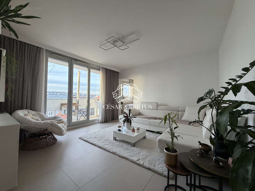 Appartement à LYON-7E