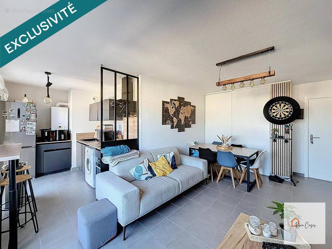 Photo 1 - Appartement à CANET