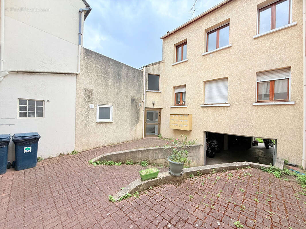 Appartement à TAVERNY