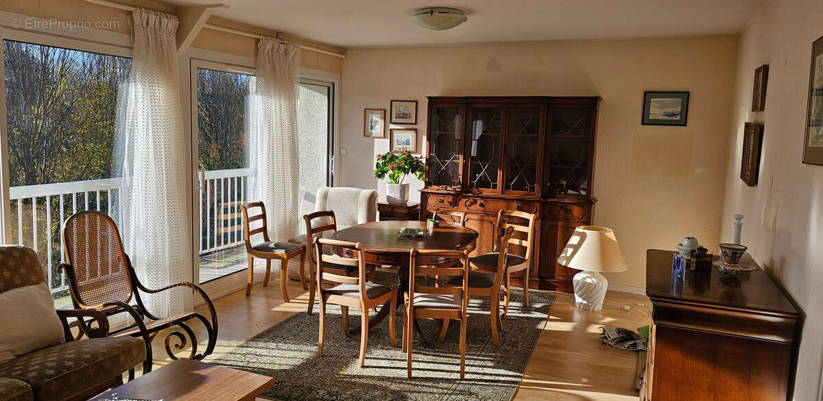 Appartement à QUIMPER