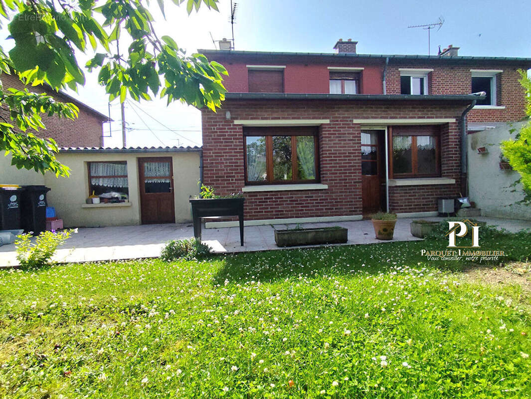 Maison à ALBERT
