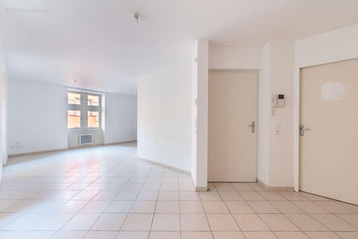 Appartement à LE PUY-EN-VELAY