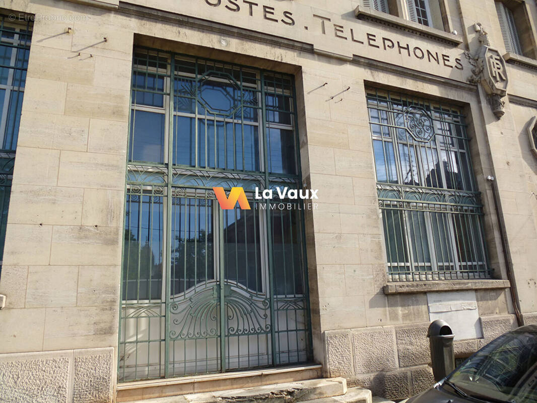 Appartement à LUNEVILLE