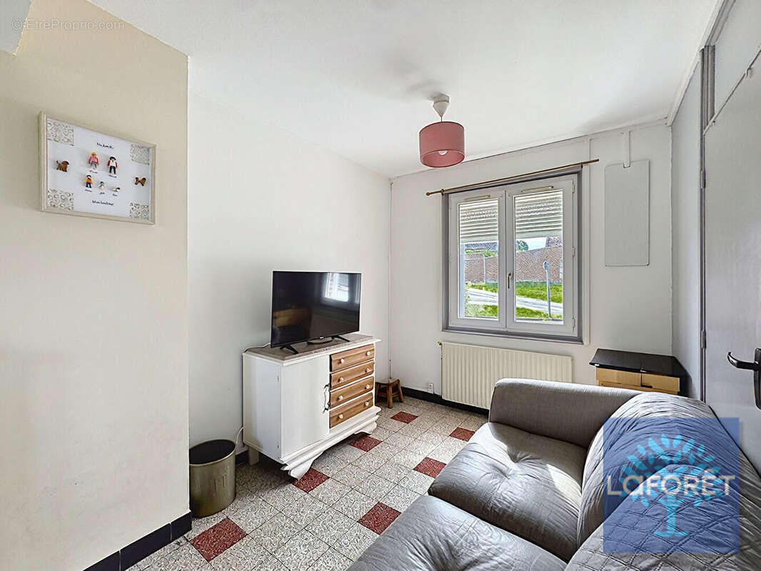 Maison 3 chambres et jardin Marly - photo 4