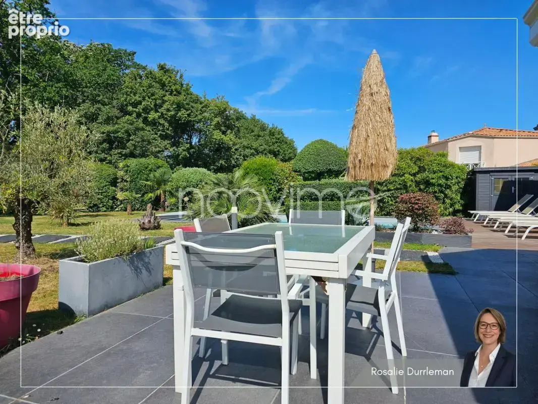 Maison familiale   7 chambres, modulable, grand jardin avec - photo 2