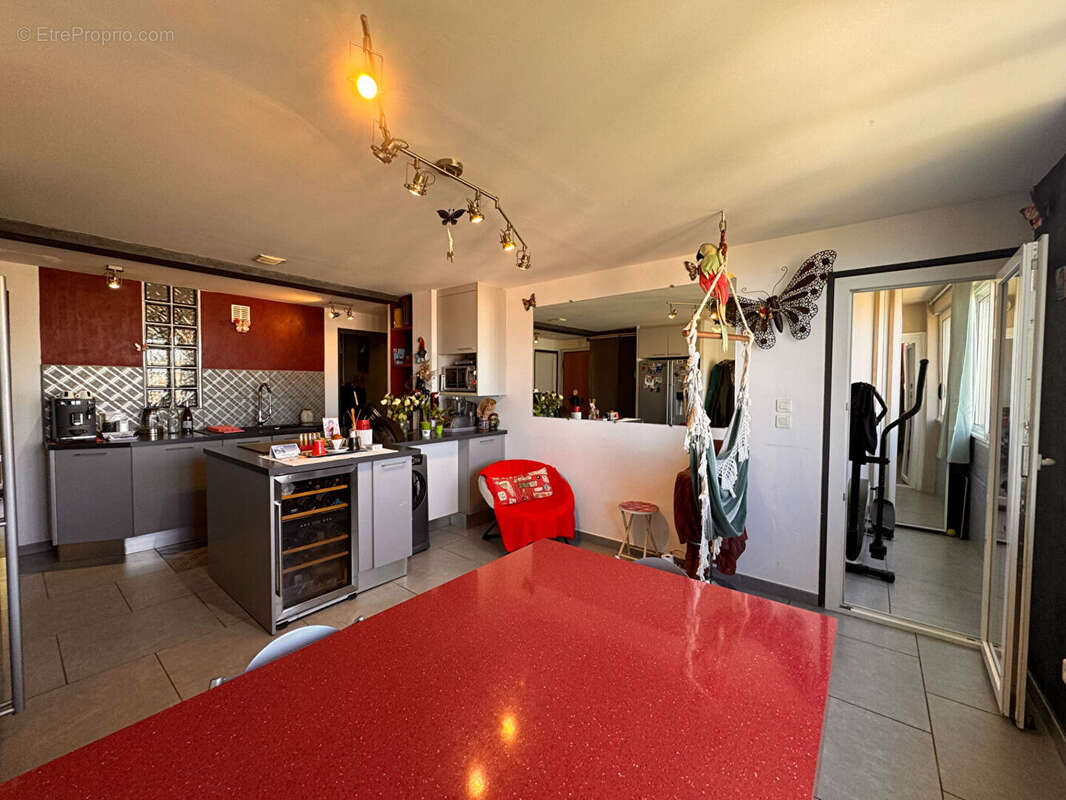 Appartement à BASTIA