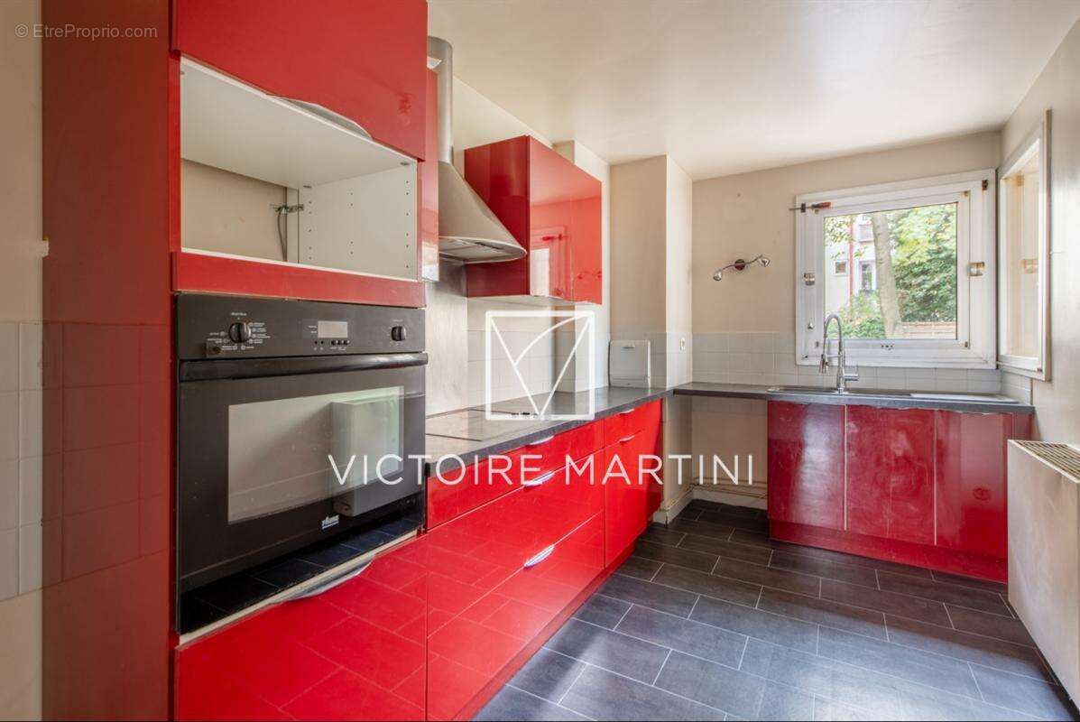 Appartement à ASNIERES-SUR-SEINE