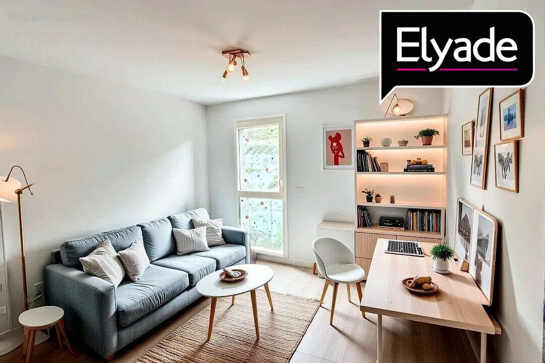 Appartement à RAMONVILLE-SAINT-AGNE