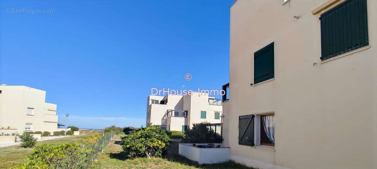 Appartement à LE BARCARES