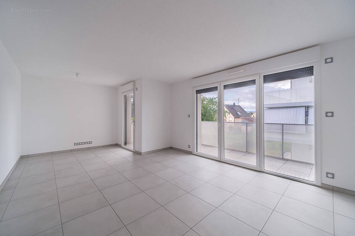 Appartement à SAINT-LOUIS