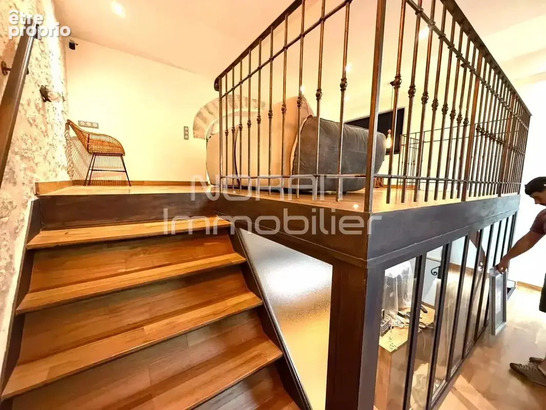 appartement loft-rue bonaparte-air bnb - photo 9