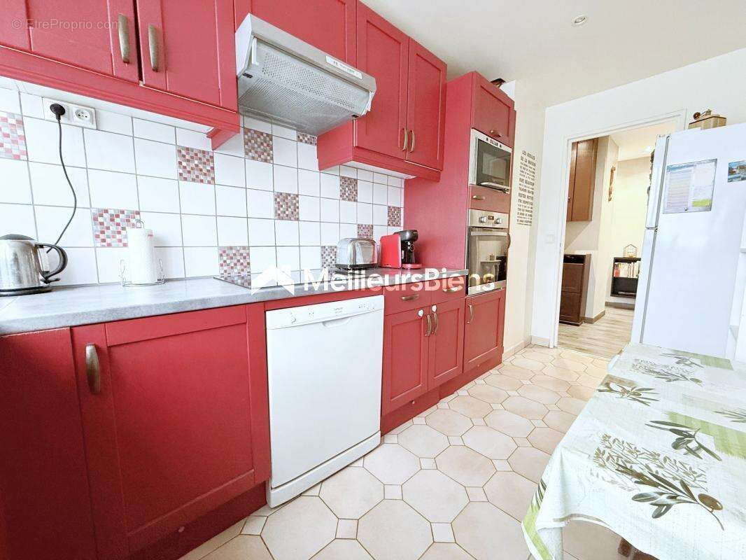 Appartement à MARGENCY