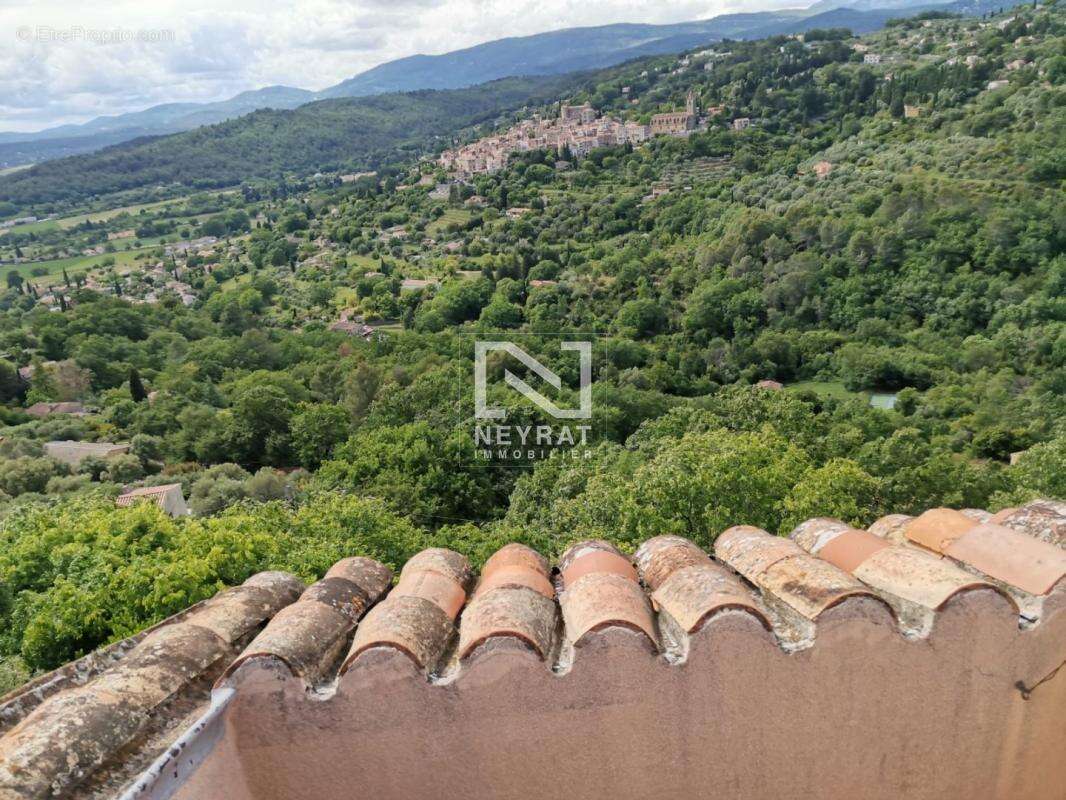 Vue panoramique exceptionnelle - Maison de caractère rénovée avec tropézienne - photo 13
