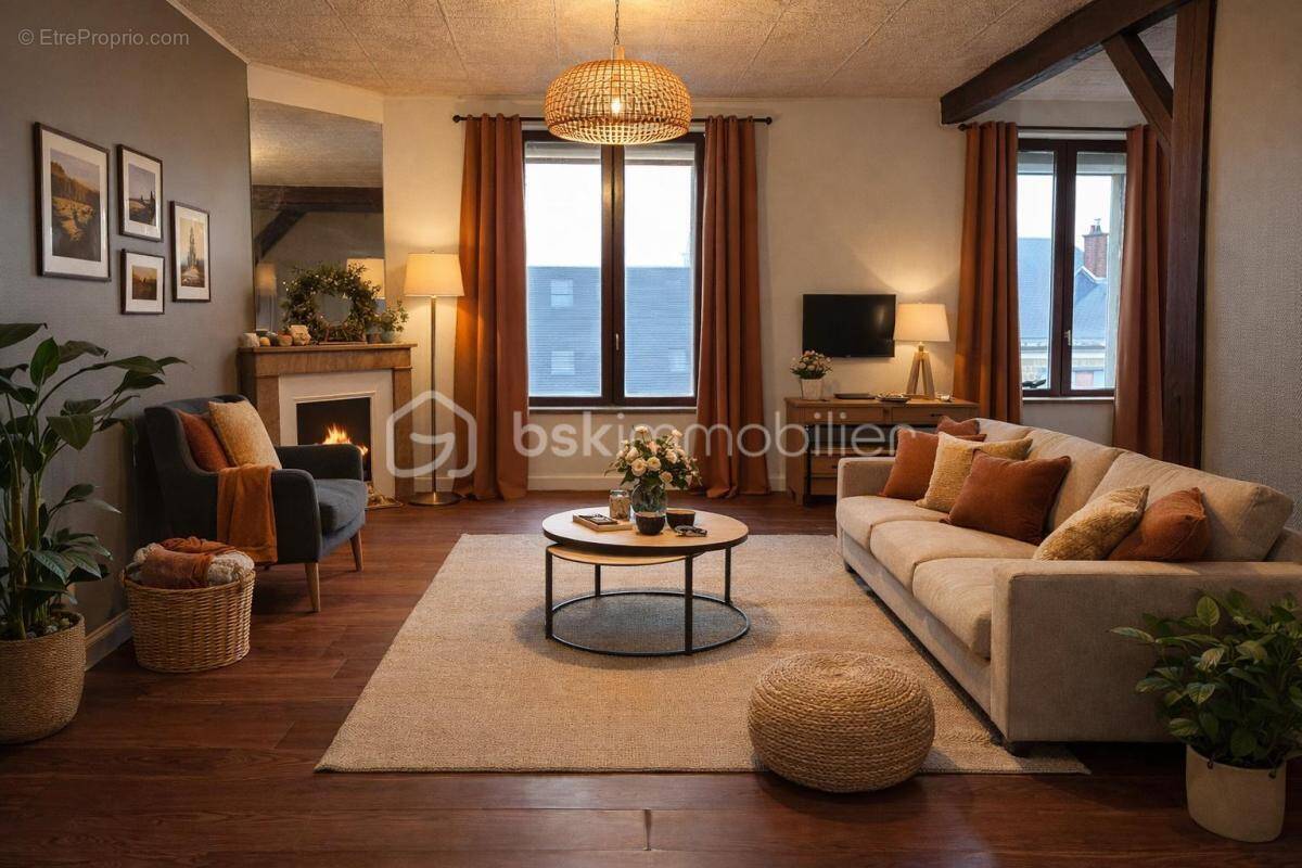 Appartement à GLAIRE