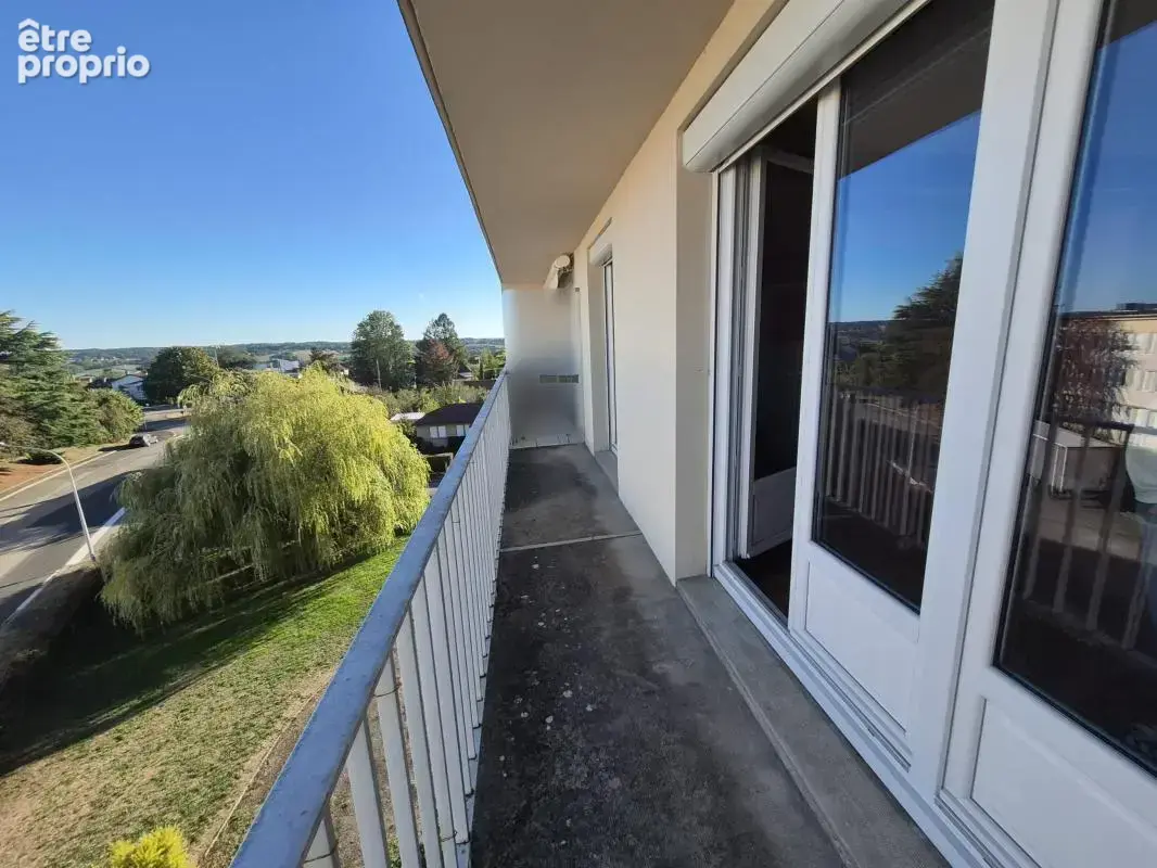 Appartement à SAINT-JUNIEN